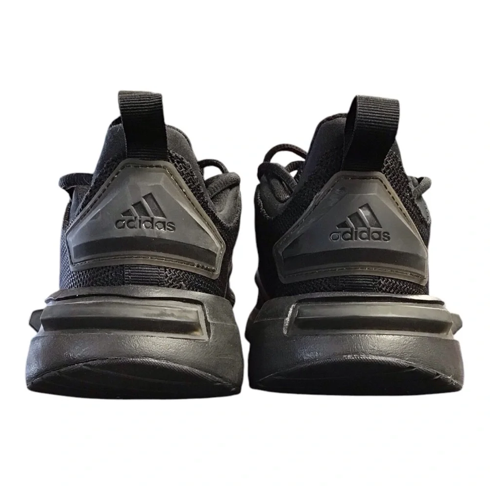 Adidas Black Athletic Shoes